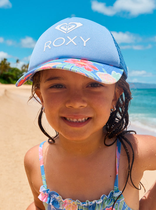 Roxy Junior Sweet Emotions - Trucker Cap for Girls