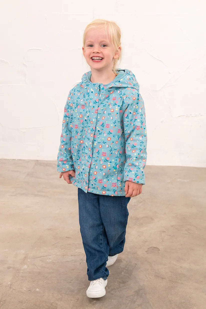 Lighthouse Freya Coat in Country Cottage