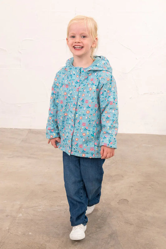 Lighthouse Freya Coat in Country Cottage