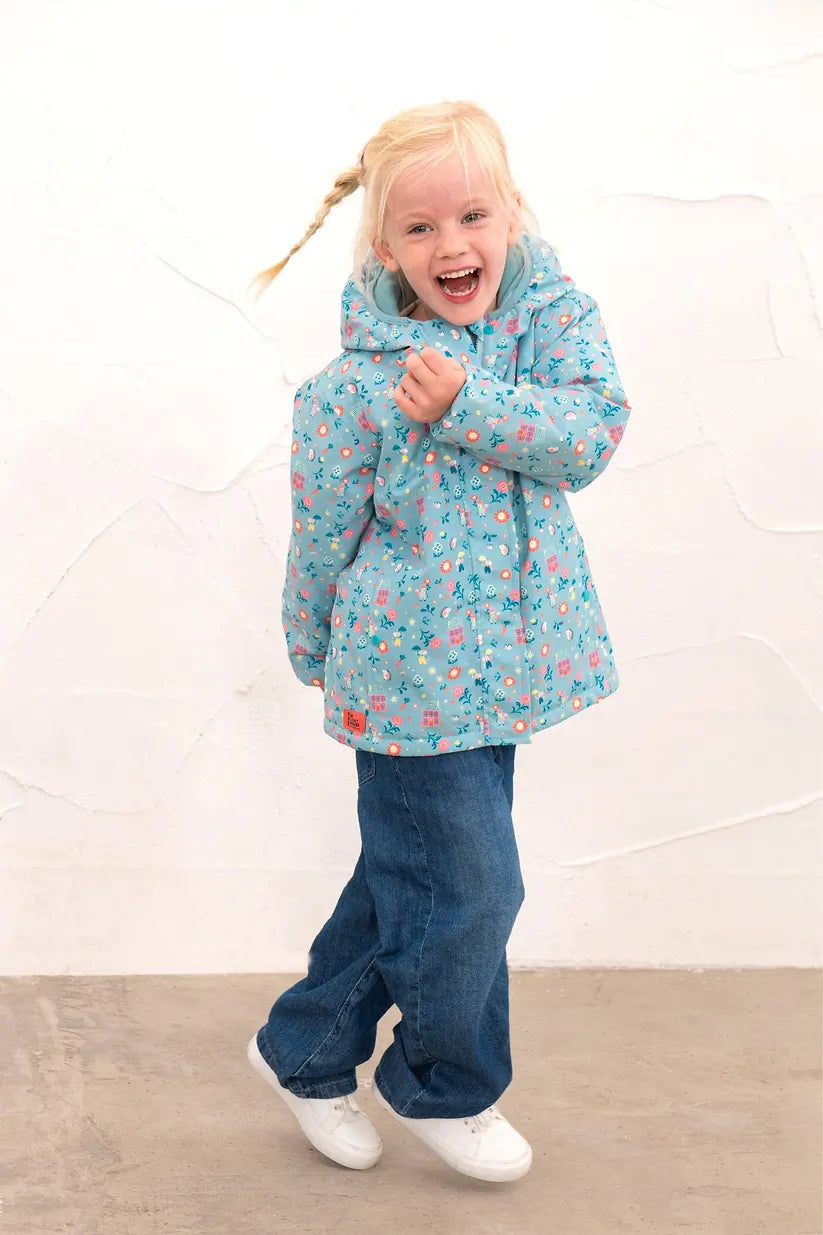 Lighthouse Freya Coat in Country Cottage