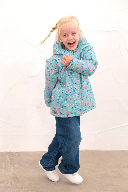 Lighthouse Freya Coat in Country Cottage