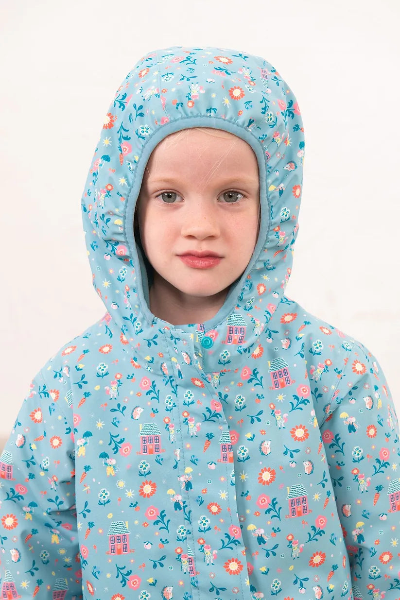 Lighthouse Freya Coat in Country Cottage