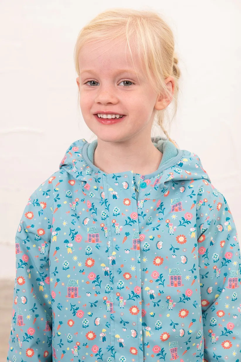 Lighthouse Freya Coat in Country Cottage