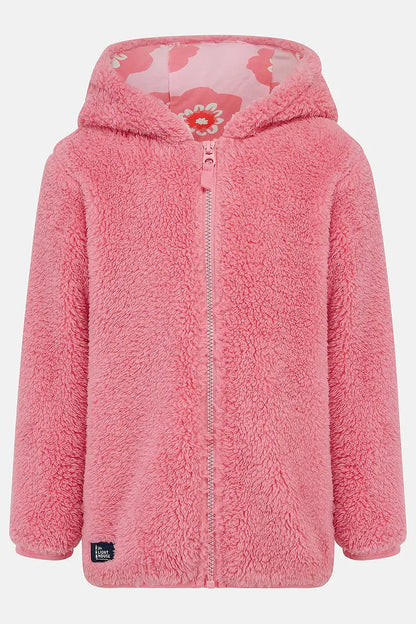 Lighthouse Gracie Fleece in Pink