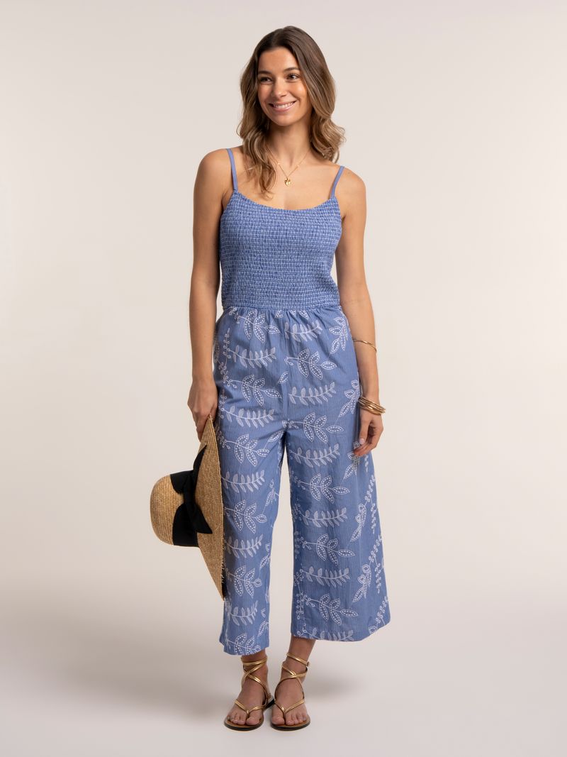 Brakeburn Jeri Jumpsuit
