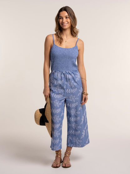 Brakeburn Jeri Jumpsuit
