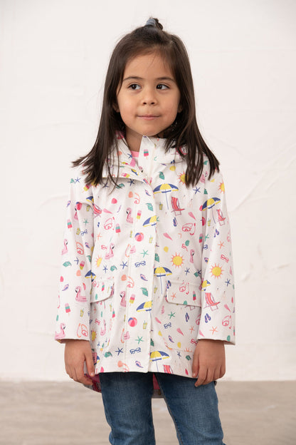 LightHouse Heidi Jacket - Beach Party