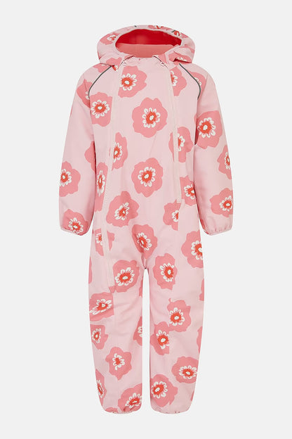 Lighthouse Jamie Puddlesuit in Pink Flower