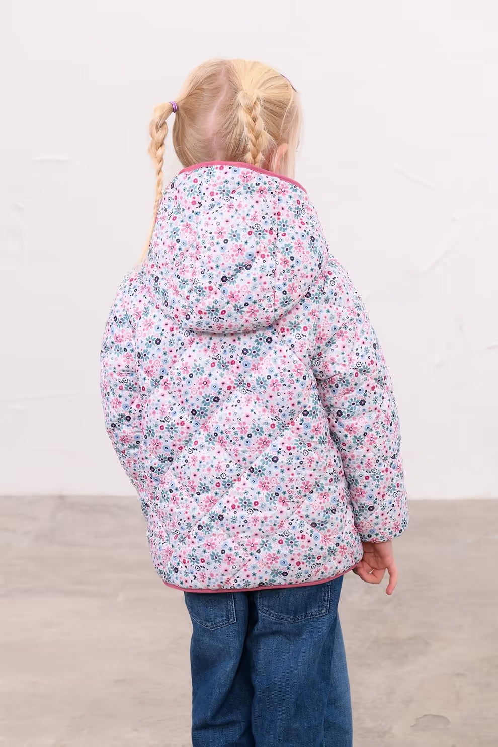 Lighthouse Kenna Jacket in Floral