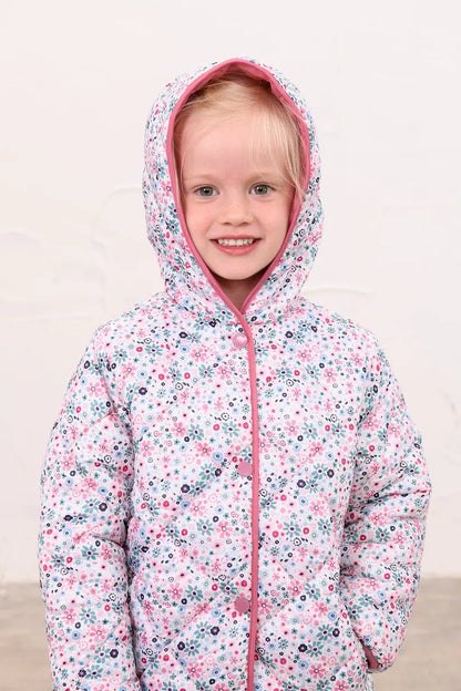 Lighthouse Kenna Jacket in Floral