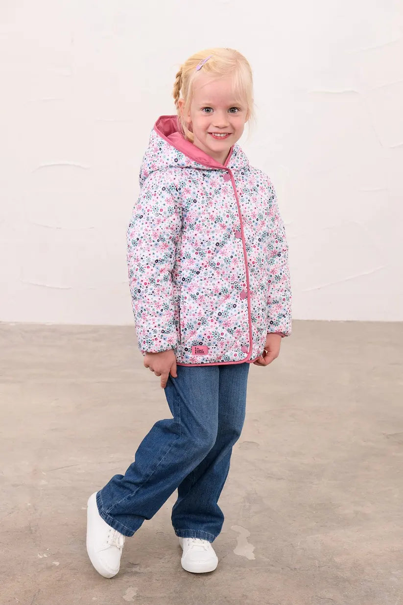 Lighthouse Kenna Jacket in Floral