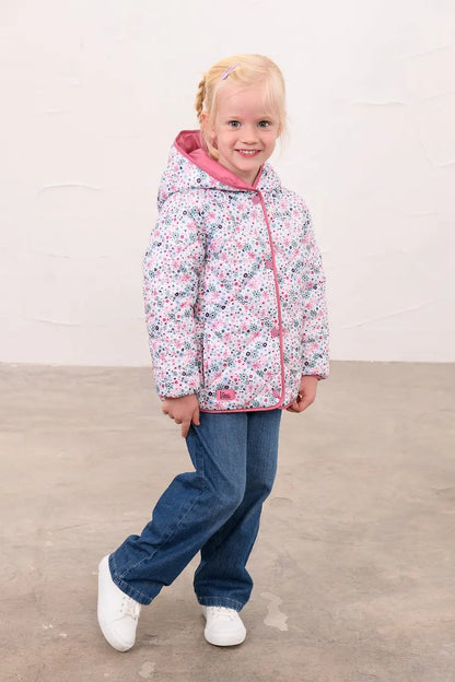 Lighthouse Kenna Jacket in Floral
