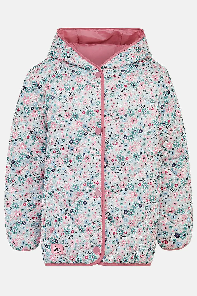 Lighthouse Kenna Jacket in Floral