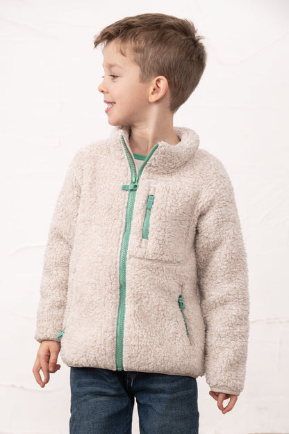 Lighthouse Kian Fleece - Irish Cream