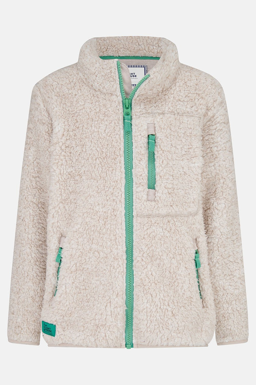 Lighthouse Kian Fleece - Irish Cream