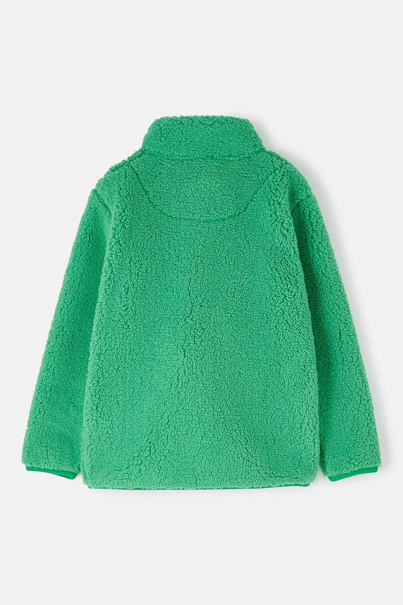 Lighthouse Kian Fleece - Peagreen