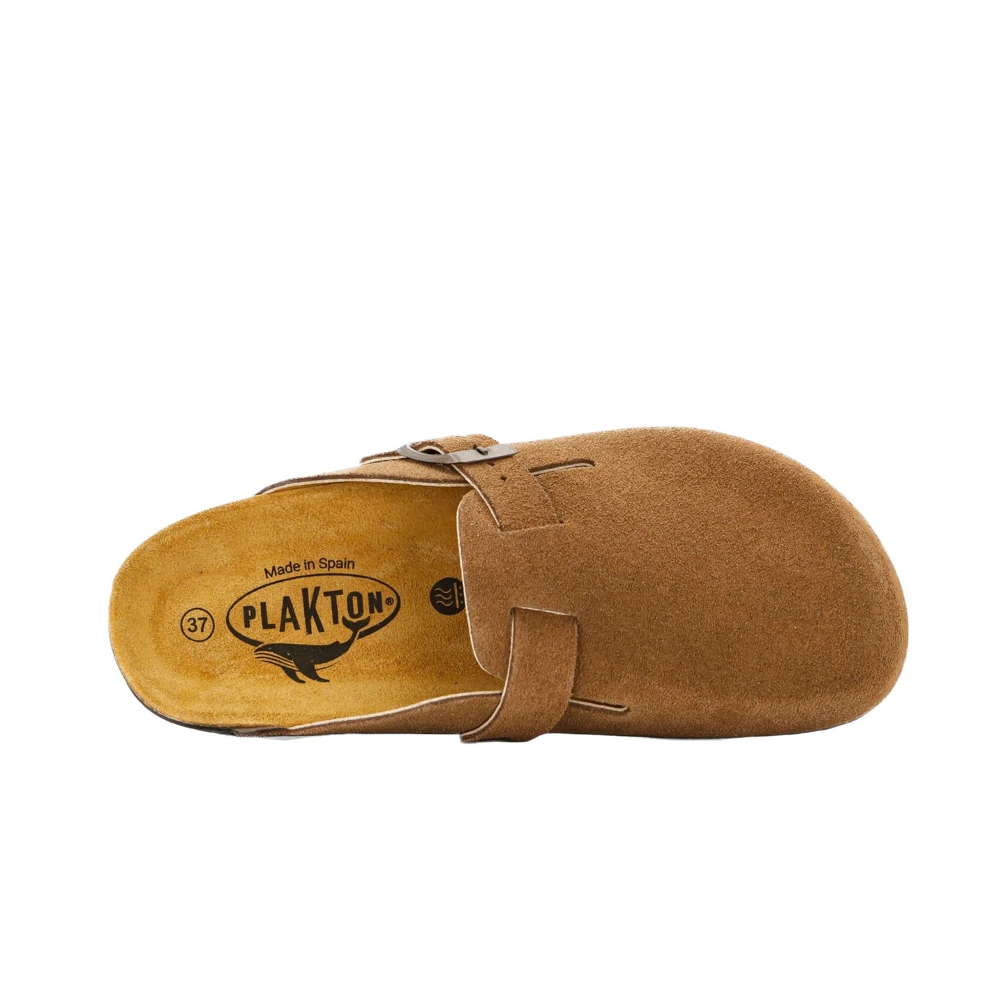 Plakton Blogg Afelpado Suede