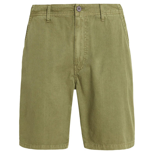 Protest Comie Shorts in Artichoke Green