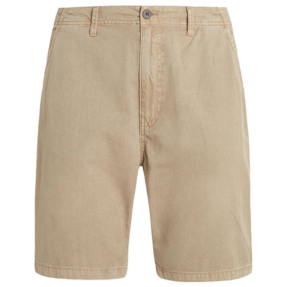 Protest Comie Shorts in Bamboo Beige
