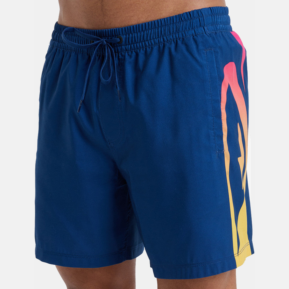 Quiksilver Everyday Holmes Volley Boys Swimshorts in Blue