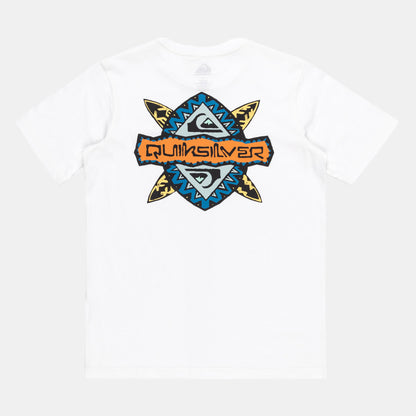 Quiksilver Rainmaker T-Shirt in White