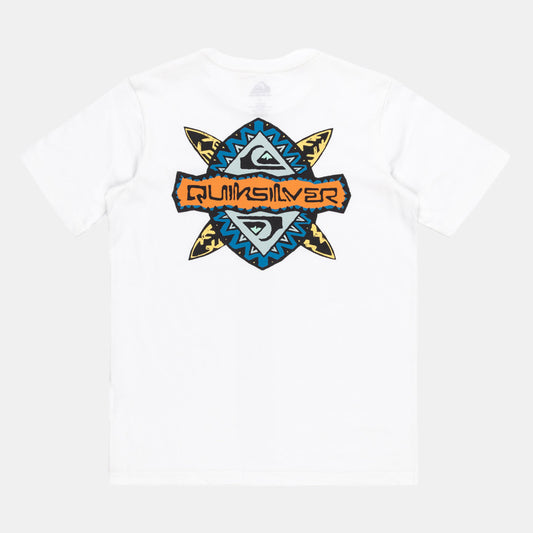 Quiksilver Rainmaker T-Shirt in White