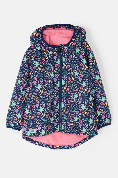 Lighthouse Quinn Coat - Floral Print