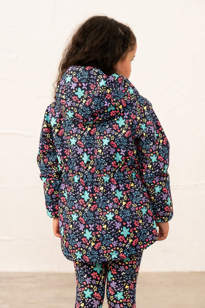 Lighthouse Quinn Coat - Floral Print
