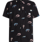 Protest Nemto Shirt in Black