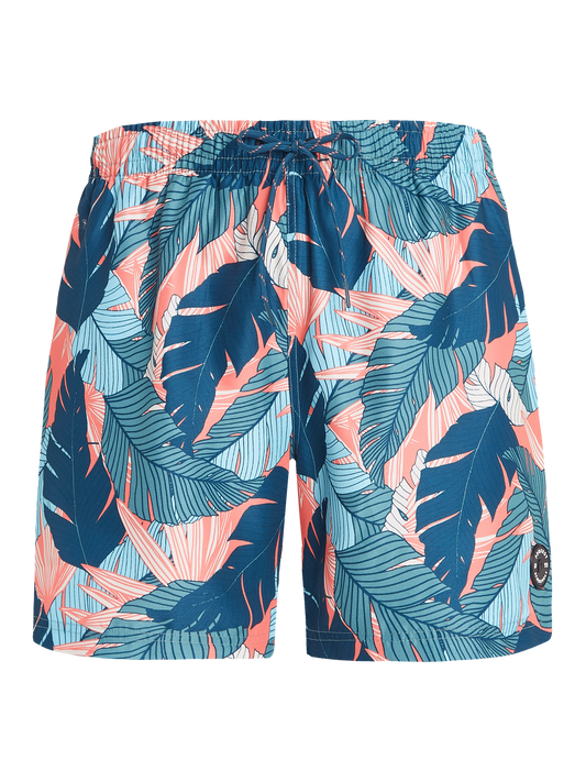 Protest Lianes Swim Shorts in Artic Green