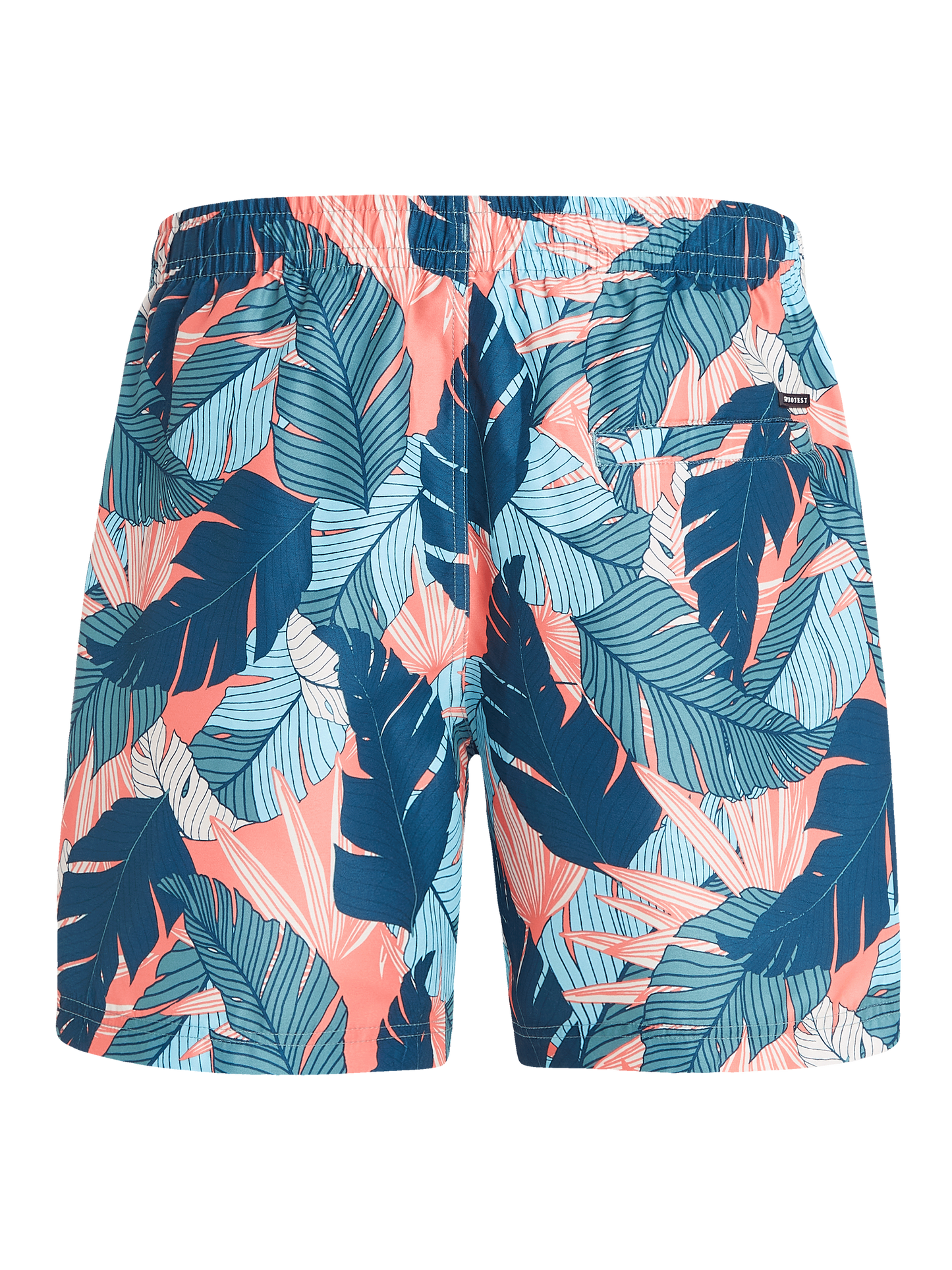 Protest Lianes Swim Shorts in Artic Green