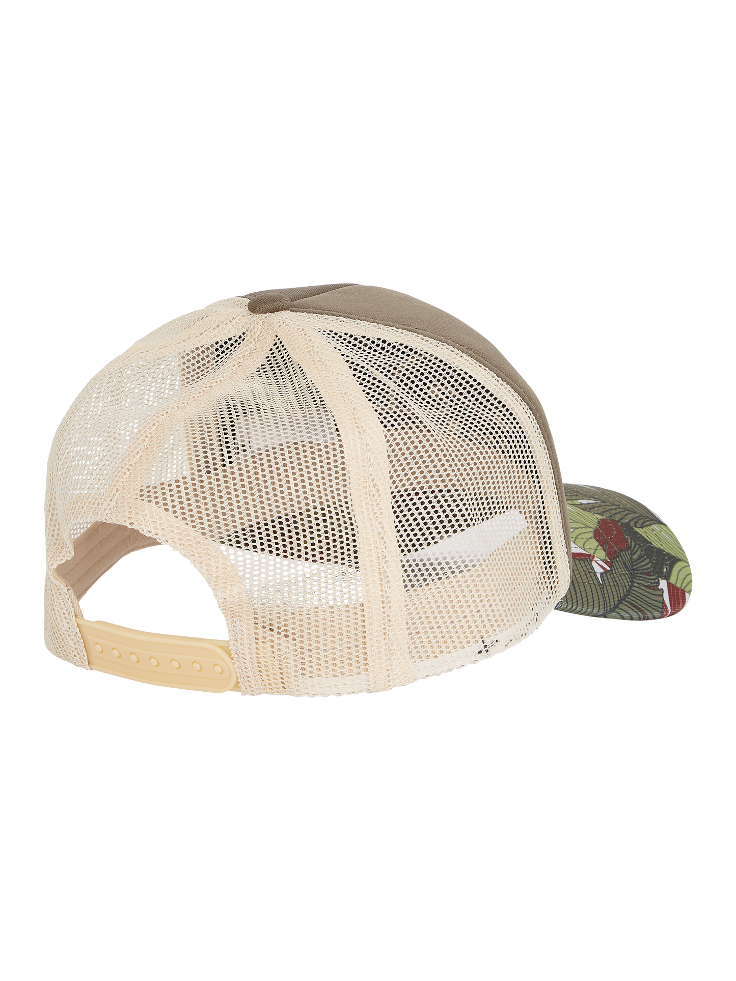 Protest Agios Trucker Cap in Green