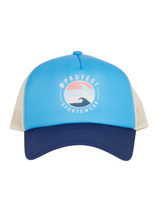 Protest Markby Cap in Blue