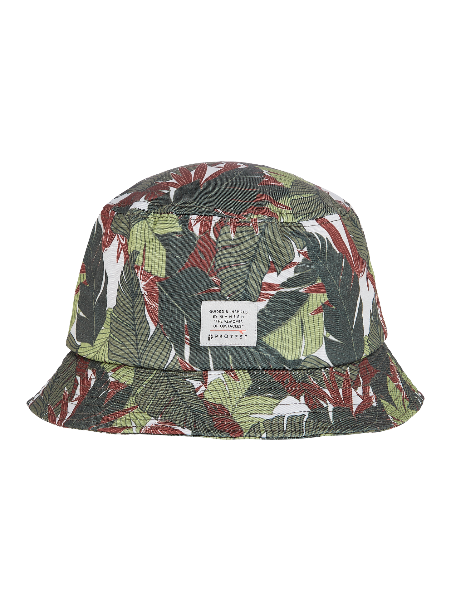 Protest Noronha Hat in Green