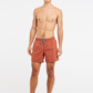Protest Faster Swim Shorts in Clay
