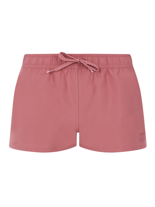 Protest Evi Swim Shorts in Deco Pink
