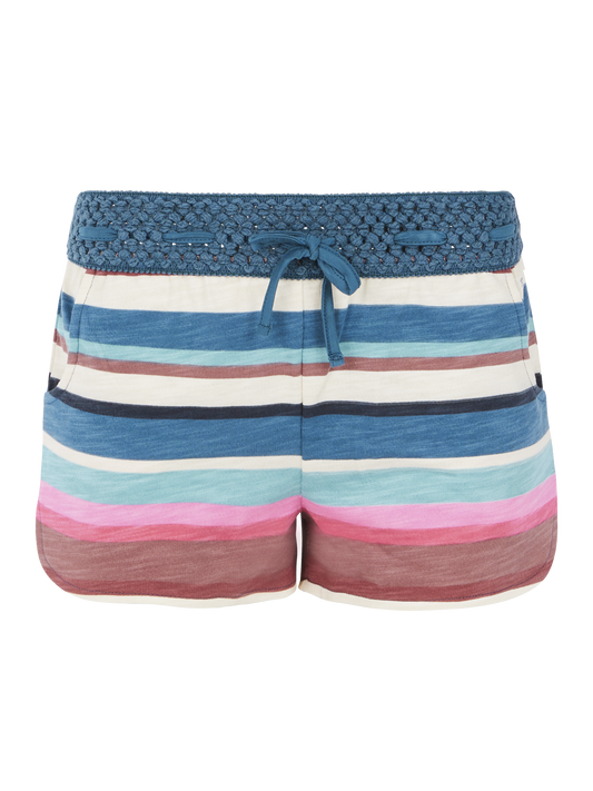 Protest Flowery 24 Shorts in Loud Pink