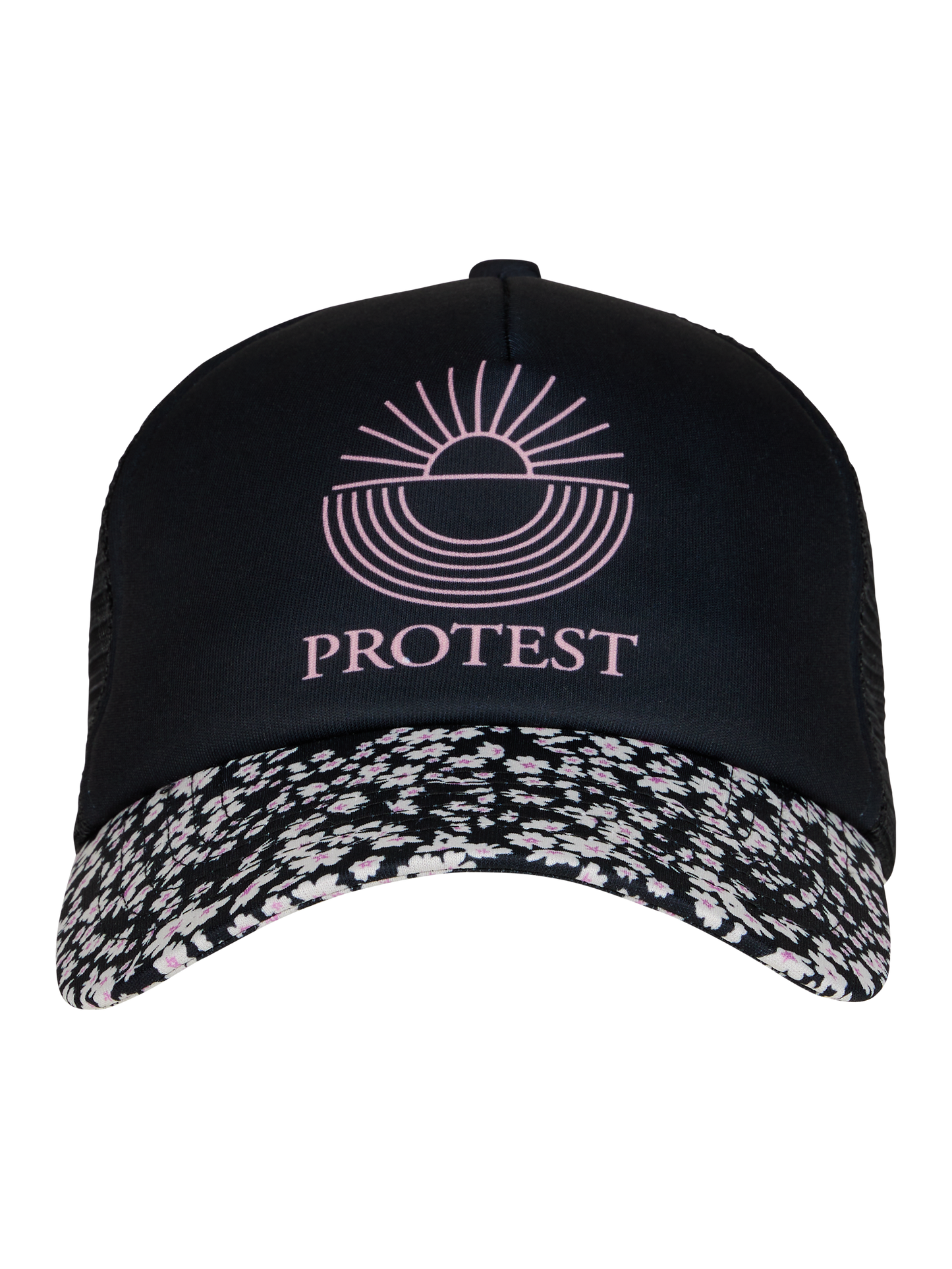 Protest Keewee Cap in True Black