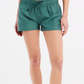 Protest Evi Swim Shorts in Laurel Green
