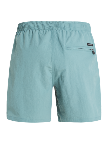 Protest Faster Swim Shorts in Arctic Green