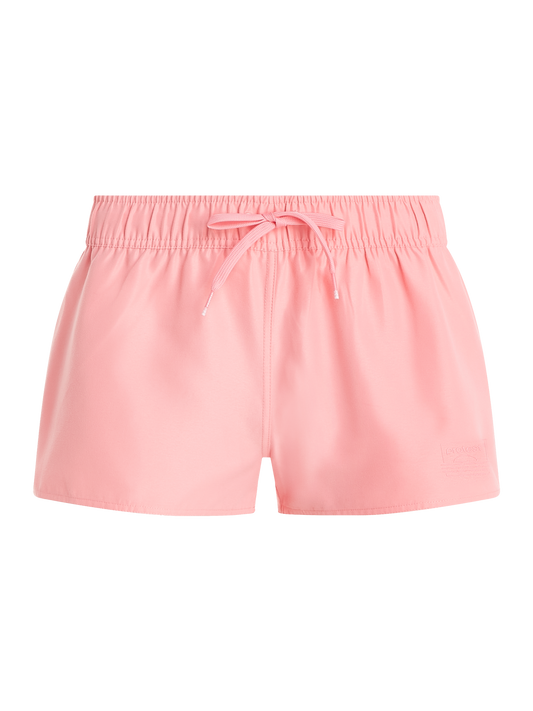 Protest Evi Swim Shorts in Shell Pink