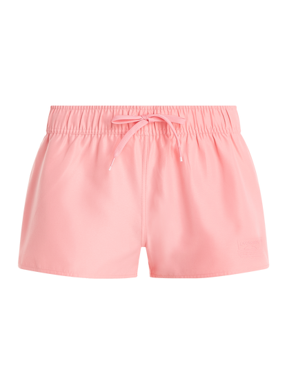 Protest Evi Swim Shorts in Shell Pink