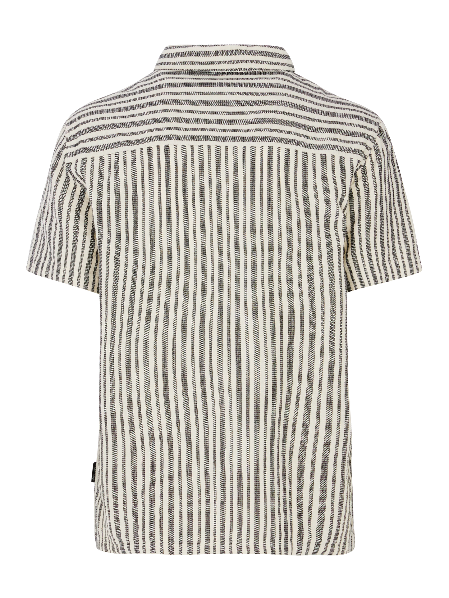 Protest Debut Shirt in Kit Off White