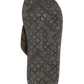 Protest Haiti Flip Flops in Coconut Brown