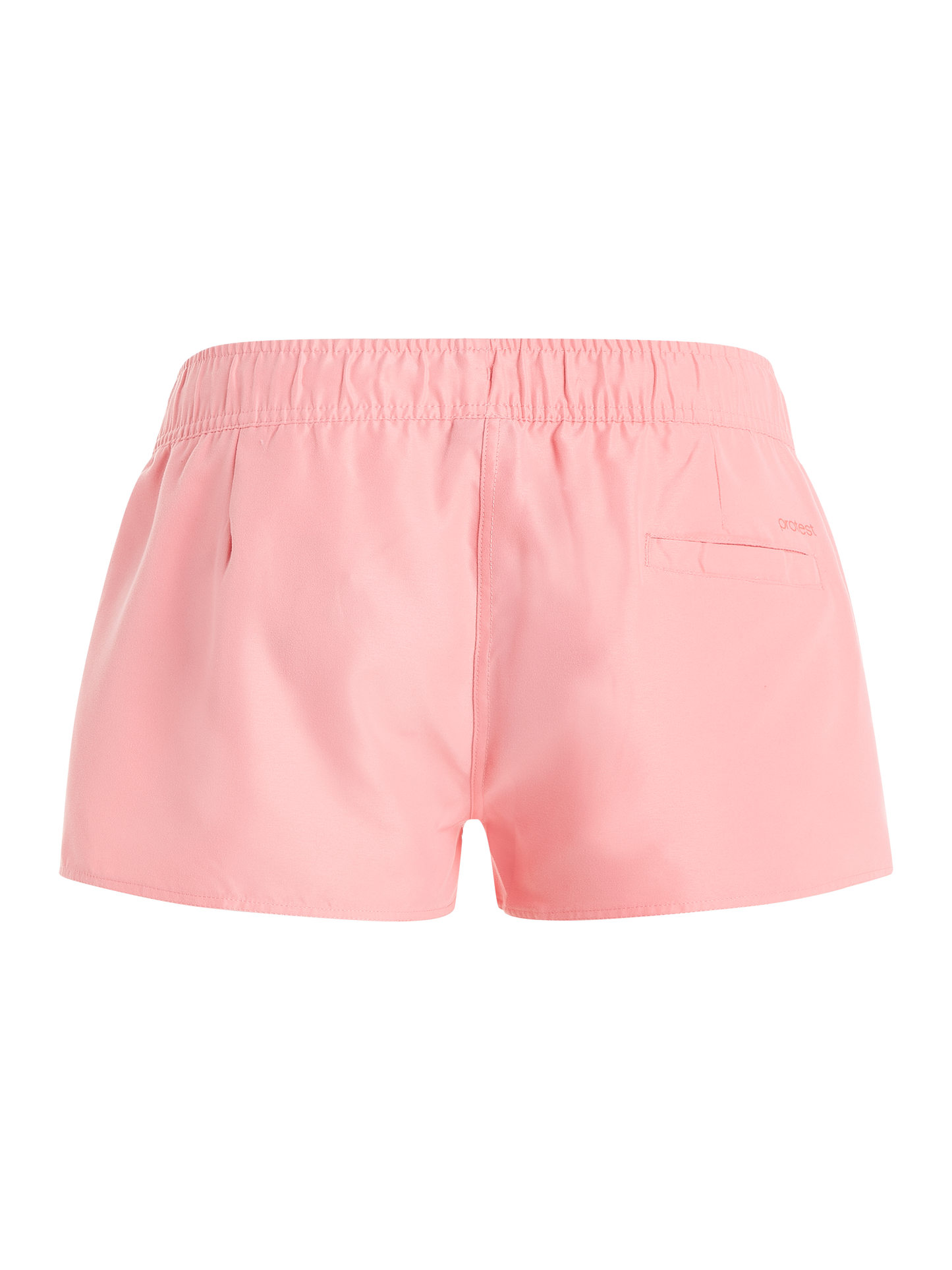 Protest Evi Swim Shorts in Shell Pink