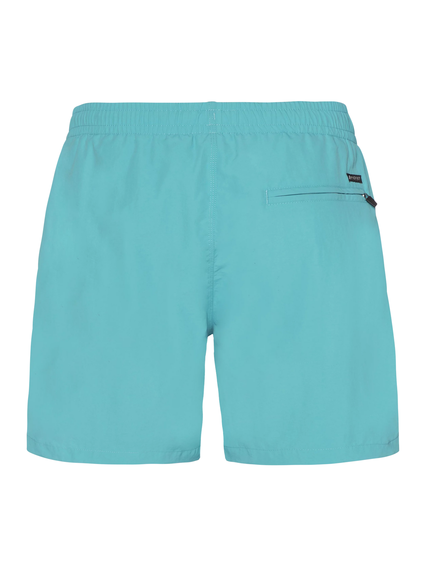 Protest Faster Swim Shorts in Cool Aqua