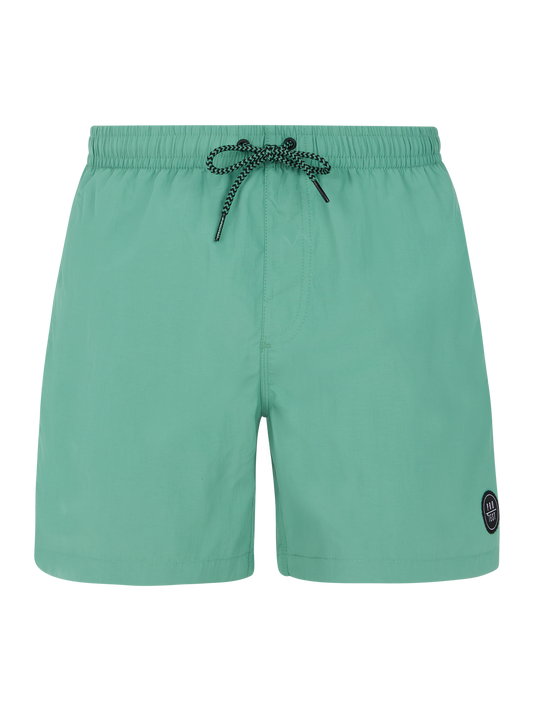Protest Faster Swim Shorts in Frosty Green