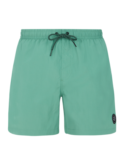Protest Faster Swim Shorts in Frosty Green