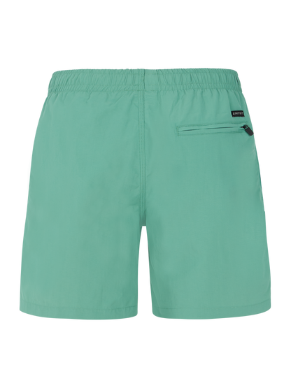 Protest Faster Swim Shorts in Frosty Green