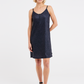 Protest Makaras Tiger Dress in True Black